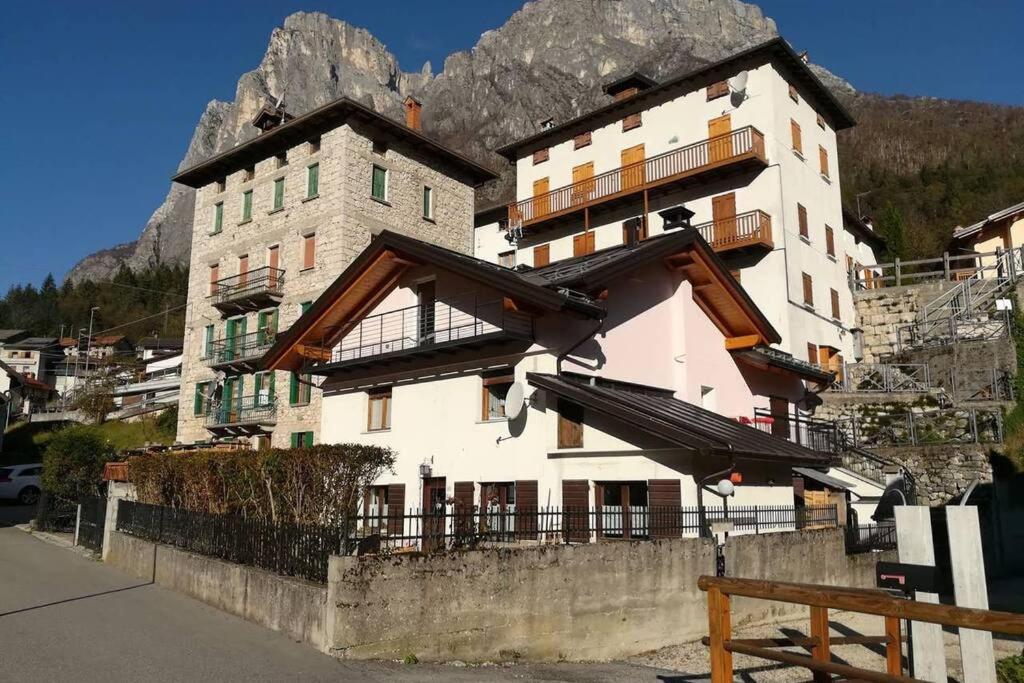 Sweet Dolomites Sauna & Jacuzzi Agordo Exterior photo
