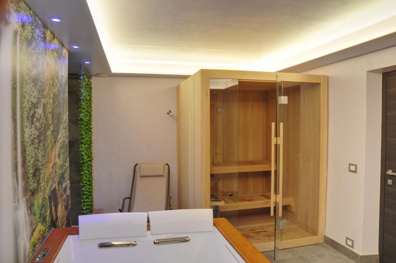 Sweet Dolomites Sauna & Jacuzzi Agordo Exterior photo