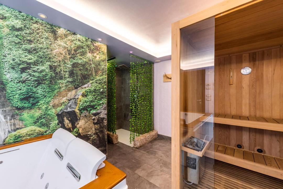 Sweet Dolomites Sauna & Jacuzzi Agordo Exterior photo