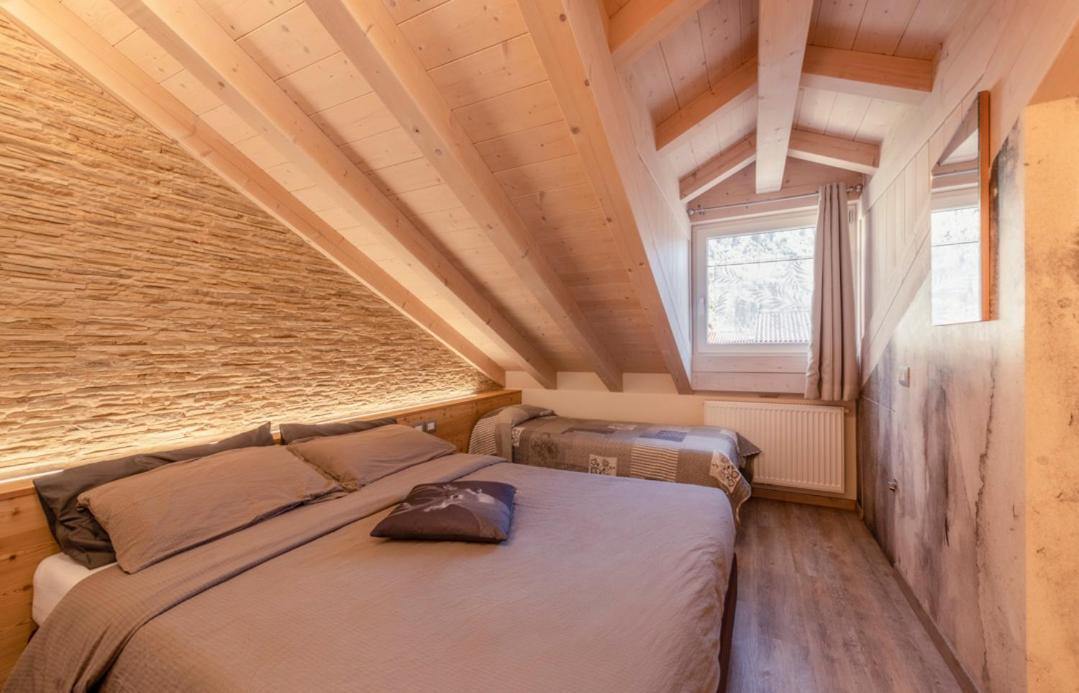 Sweet Dolomites Sauna & Jacuzzi Agordo Exterior photo
